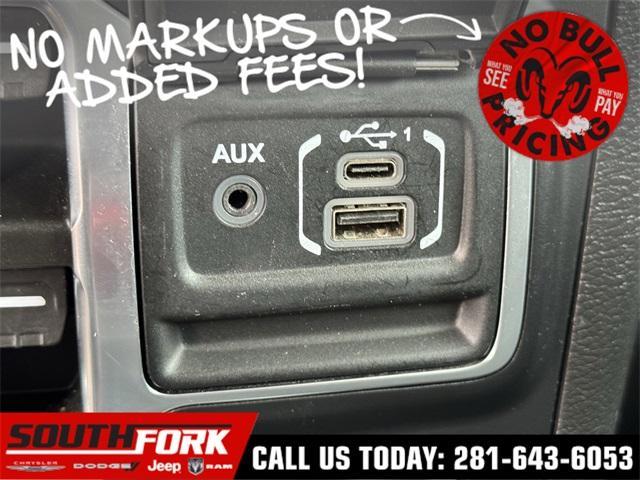 used 2023 Jeep Wrangler 4xe car, priced at $29,897