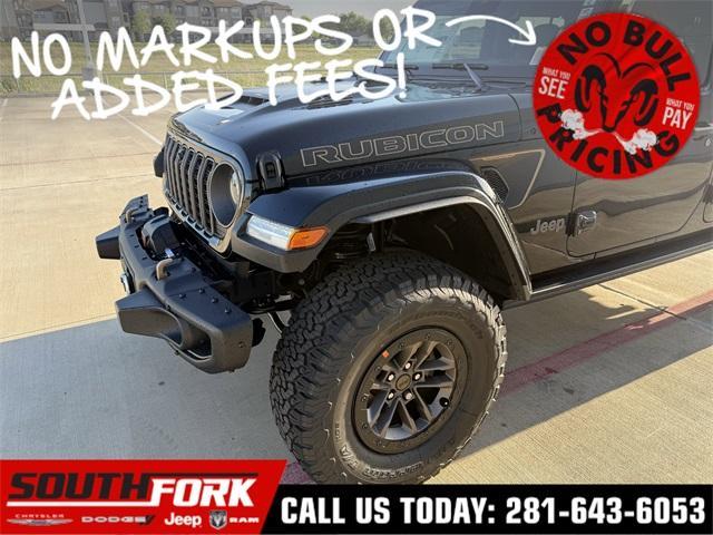 new 2025 Jeep Wrangler car, priced at $99,988