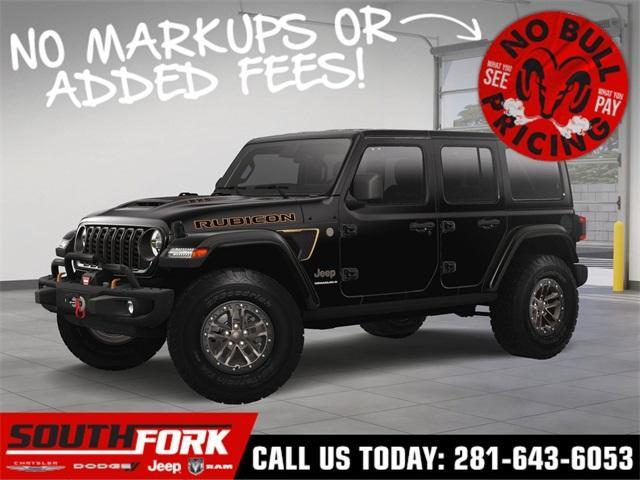 new 2025 Jeep Wrangler car, priced at $102,085