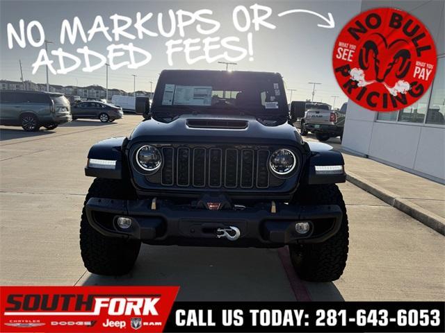 new 2025 Jeep Wrangler car, priced at $99,988