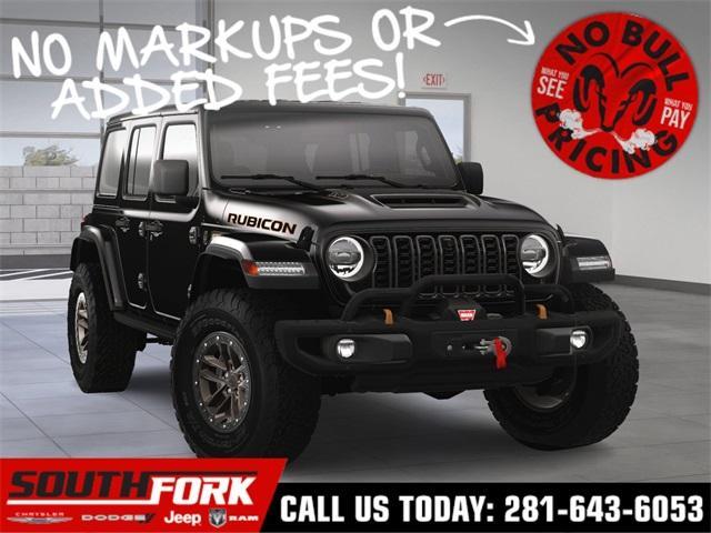 new 2025 Jeep Wrangler car, priced at $102,085