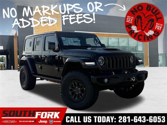 new 2025 Jeep Wrangler car, priced at $99,689