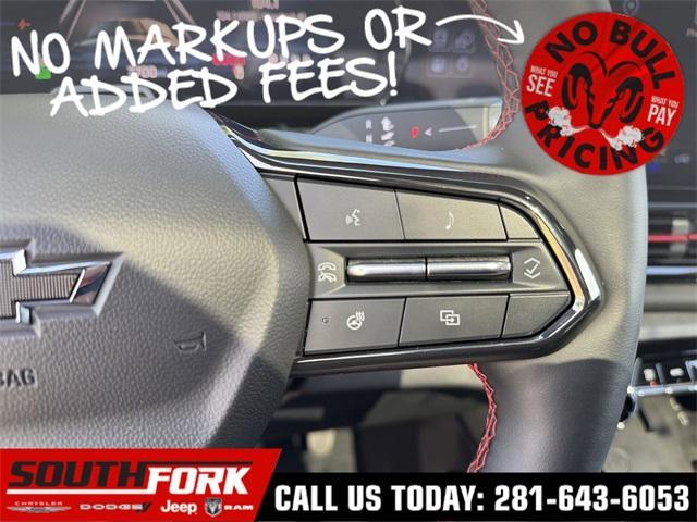 used 2024 Chevrolet Silverado EV car, priced at $81,599