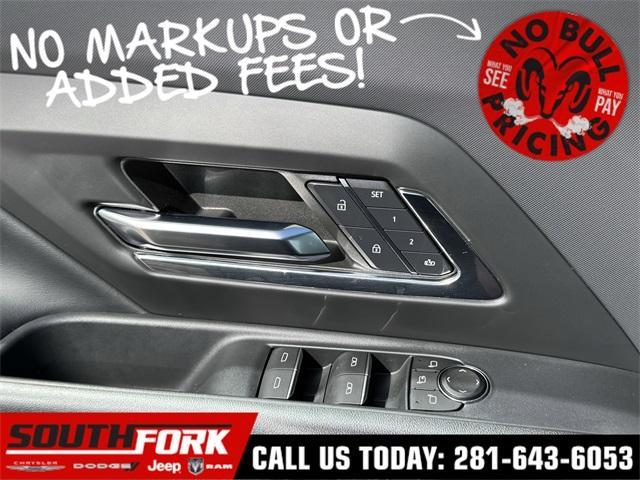 used 2024 Chevrolet Silverado EV car, priced at $81,599