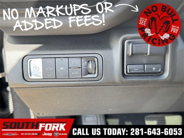 used 2024 Chevrolet Silverado EV car, priced at $81,599