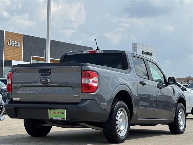used 2022 Ford Maverick car, priced at $20,297
