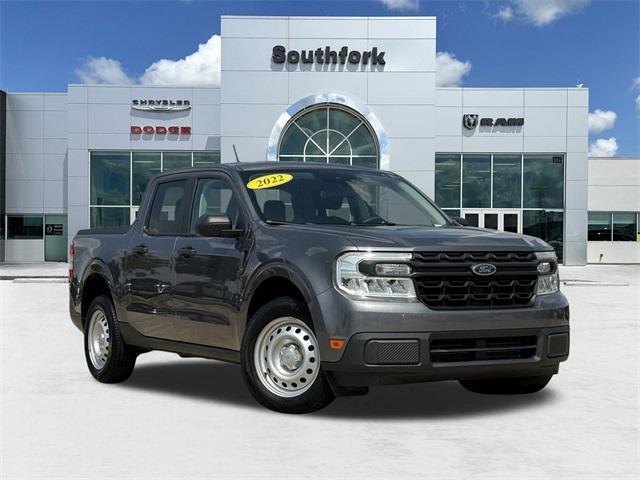 used 2022 Ford Maverick car, priced at $20,297