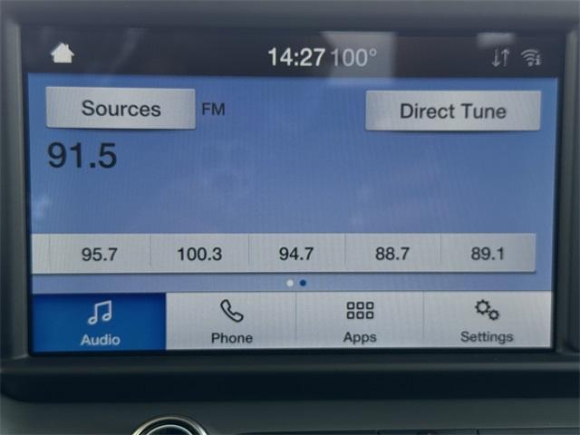 used 2022 Ford Maverick car, priced at $20,297