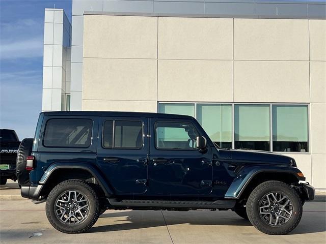 new 2025 Jeep Wrangler car, priced at $49,616