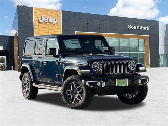 new 2025 Jeep Wrangler car, priced at $51,982