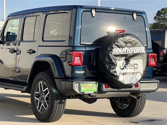 new 2025 Jeep Wrangler car, priced at $49,616