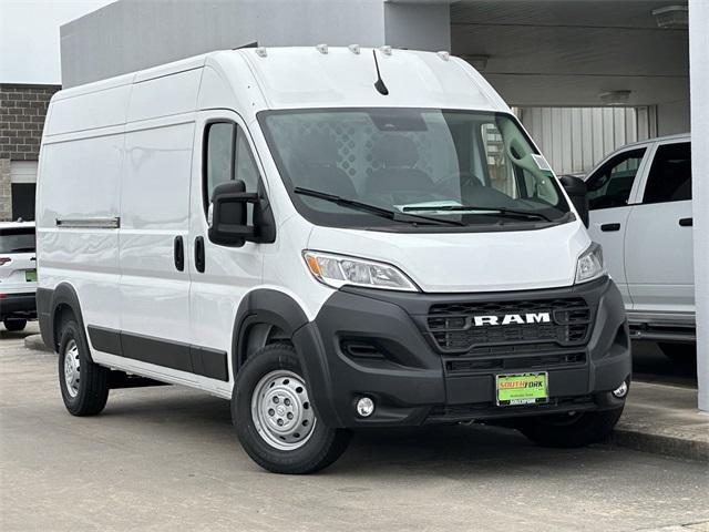 new 2023 Ram ProMaster 2500 car, priced at $59,247