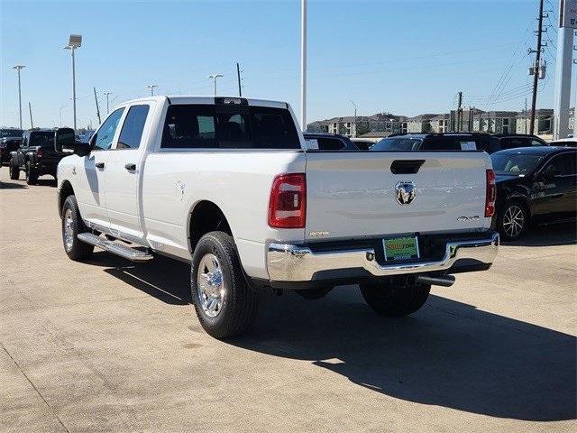 new 2024 Ram 3500 car, priced at $74,241