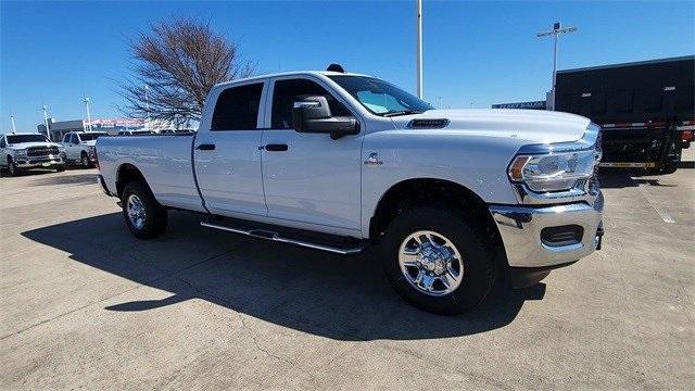 new 2024 Ram 3500 car, priced at $74,241