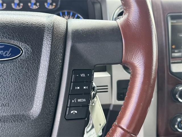 used 2014 Ford F-150 car, priced at $22,199