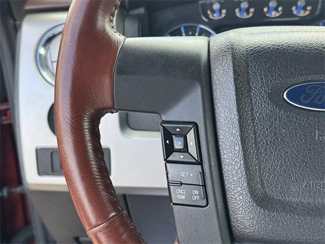 used 2014 Ford F-150 car, priced at $22,199