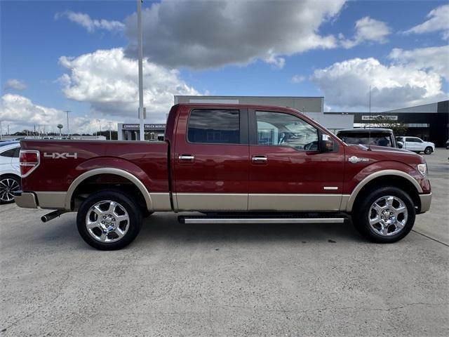 used 2014 Ford F-150 car, priced at $22,199