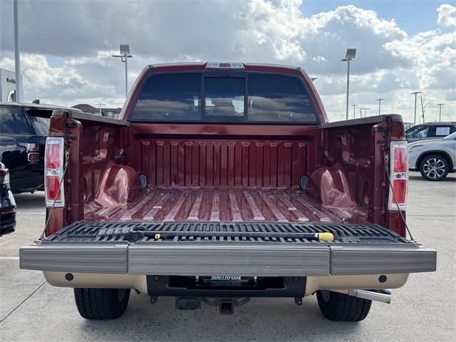 used 2014 Ford F-150 car, priced at $22,199