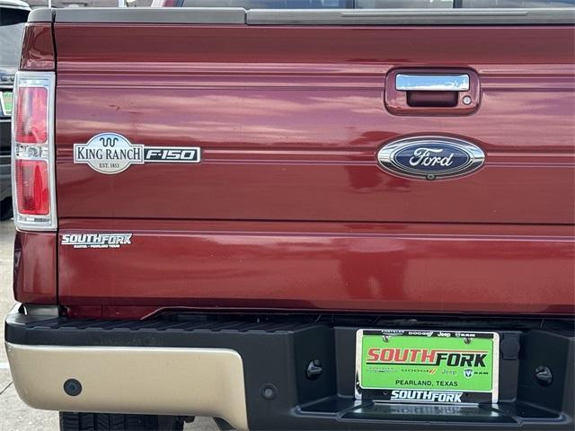 used 2014 Ford F-150 car, priced at $22,199