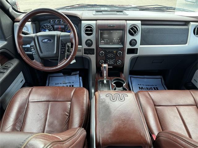 used 2014 Ford F-150 car, priced at $22,199