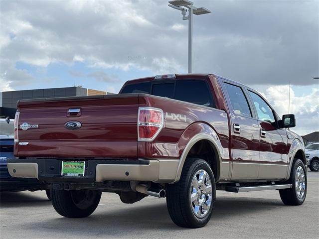 used 2014 Ford F-150 car, priced at $22,199