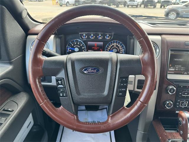 used 2014 Ford F-150 car, priced at $22,199