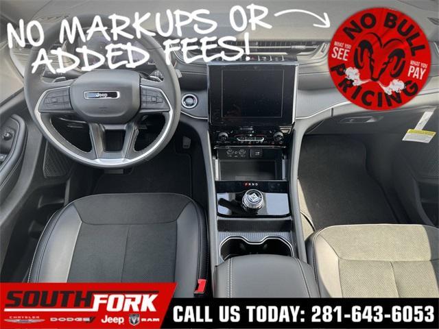 new 2025 Jeep Grand Cherokee car, priced at $40,709