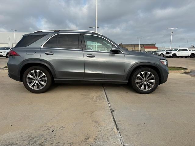 used 2022 Mercedes-Benz GLE 350 car, priced at $42,399