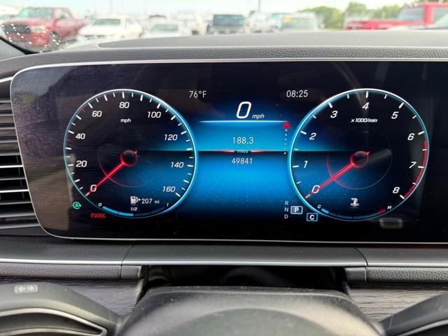 used 2022 Mercedes-Benz GLE 350 car, priced at $42,399