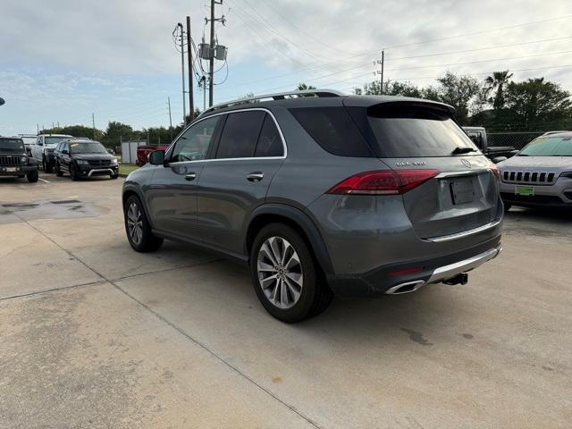 used 2022 Mercedes-Benz GLE 350 car, priced at $42,399