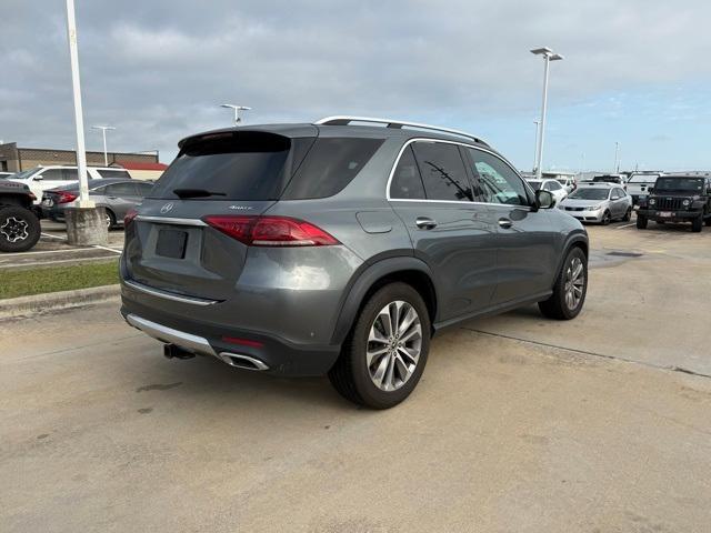 used 2022 Mercedes-Benz GLE 350 car, priced at $42,399