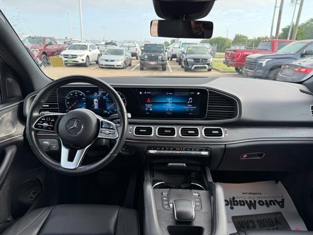 used 2022 Mercedes-Benz GLE 350 car, priced at $42,399