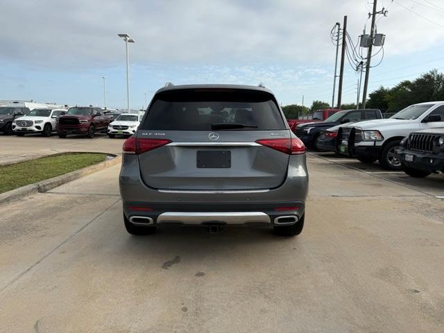 used 2022 Mercedes-Benz GLE 350 car, priced at $42,399