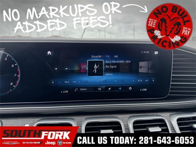 used 2022 Mercedes-Benz GLE 350 car, priced at $40,999
