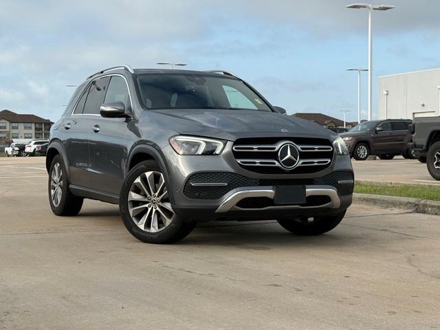 used 2022 Mercedes-Benz GLE 350 car, priced at $42,399