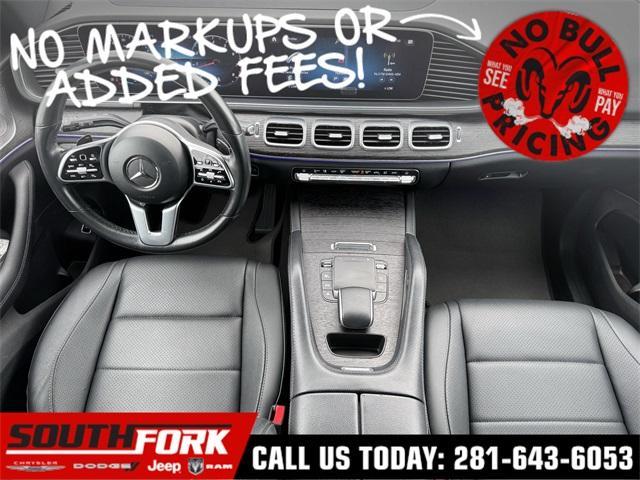 used 2022 Mercedes-Benz GLE 350 car, priced at $40,999