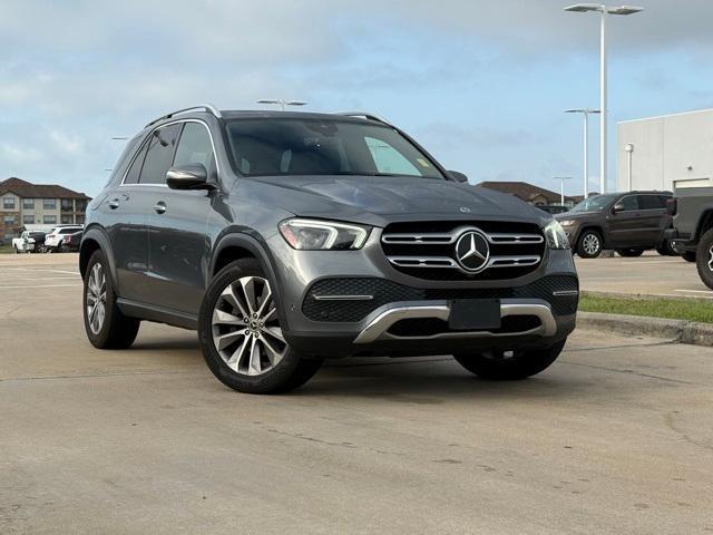 used 2022 Mercedes-Benz GLE 350 car, priced at $42,399