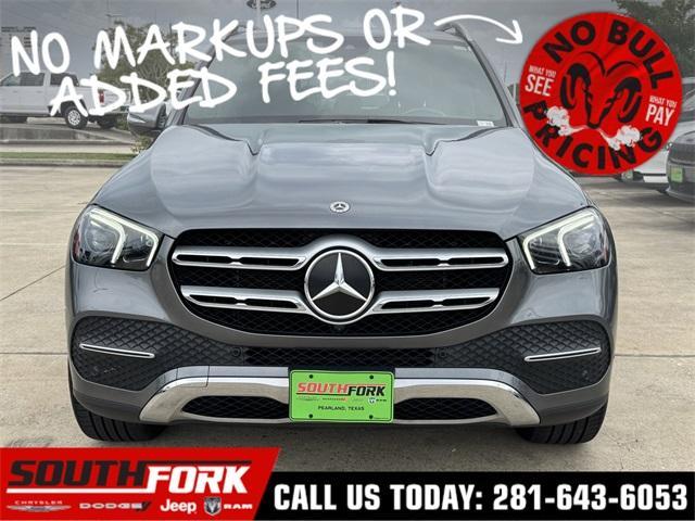used 2022 Mercedes-Benz GLE 350 car, priced at $40,999