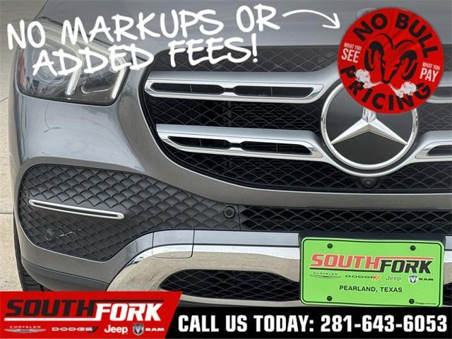 used 2022 Mercedes-Benz GLE 350 car, priced at $40,999