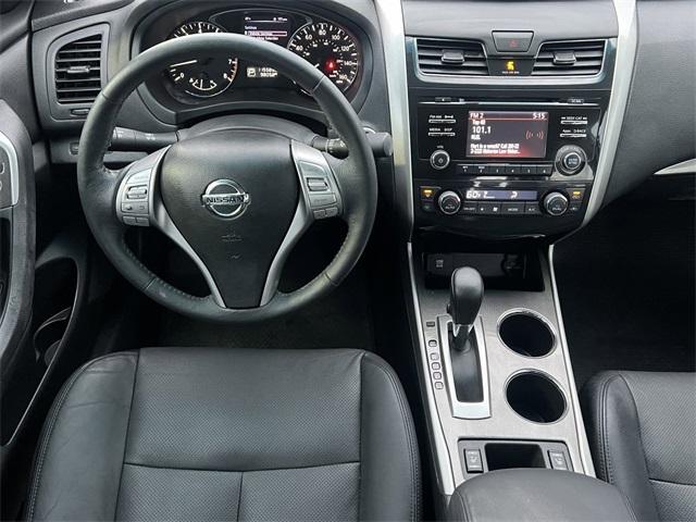 used 2015 Nissan Altima car, priced at $10,399