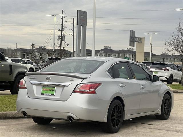 used 2015 Nissan Altima car, priced at $10,399