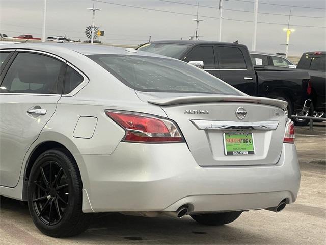 used 2015 Nissan Altima car, priced at $10,399