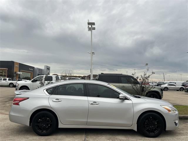 used 2015 Nissan Altima car, priced at $10,399