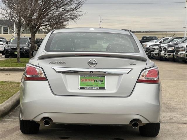 used 2015 Nissan Altima car, priced at $10,399