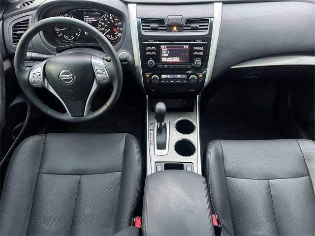 used 2015 Nissan Altima car, priced at $10,399