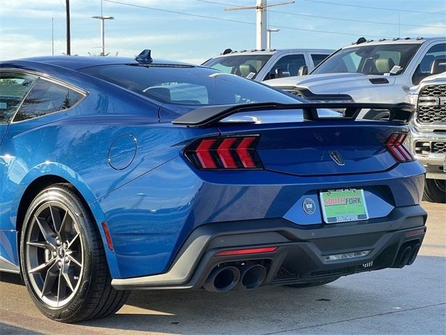 used 2024 Ford Mustang car, priced at $62,999