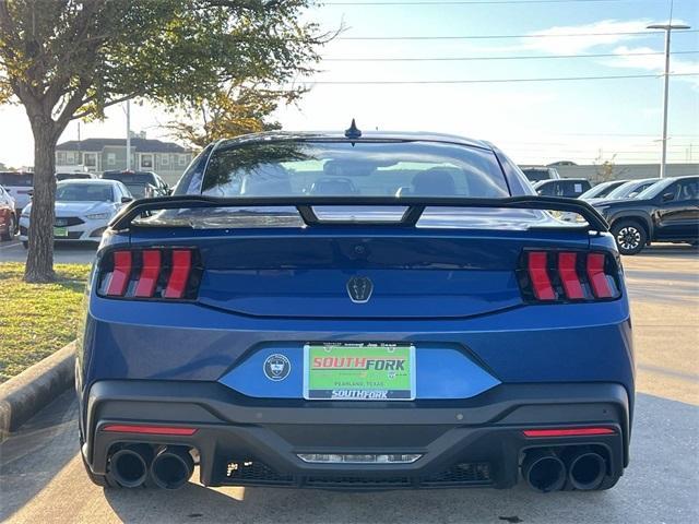 used 2024 Ford Mustang car, priced at $62,999