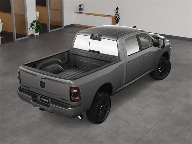 new 2024 Ram 2500 car, priced at $68,995