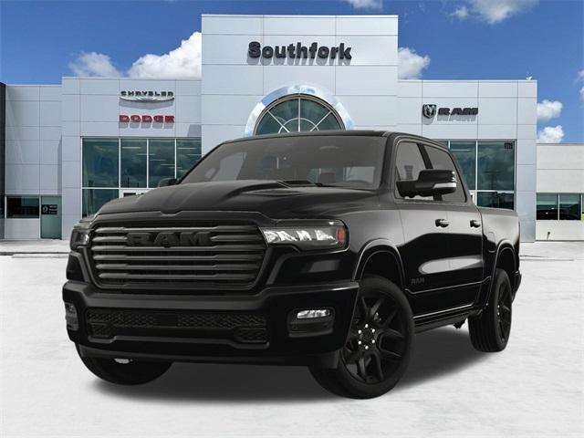 new 2025 Ram 1500 car, priced at $60,695