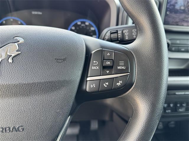 used 2024 Ford Bronco Sport car, priced at $26,999
